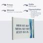Preview: Tuerschild  Primus DIN A5 quer